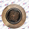 Cummins 6C/ISC/ISL Crankshaft Damper 3925568